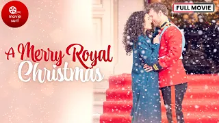 A Merry Royal Christmas 2024 Kathryn Davis Riley Neldam Christmas Movie Full Movie