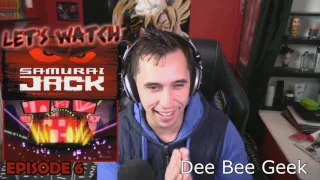 Everyone s reaction to this Samurai Jack Season 5 Episode 6