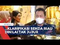 Download Lagu Relawan Indonesia Bersatu Laporkan Sekda Riau ke Bareskrim Polri, Ini Perkaranya...