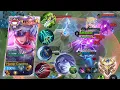 Download Lagu FREYA AGGRESSIVE DAMAGE VS DYROTH EXP + FRANCO ROAM!!! BUILD FREYA TERSAKIT - Mobile Legends