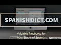 Great Spanish Learning Resource How to use spanis ict com for conjugation practice