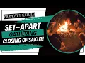SAKUT Online Set-Apart Gathering (Afsluitingsfestival)