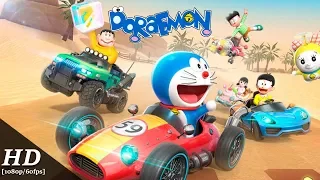 doraemon dream car android gameplay 1080p 60fps 