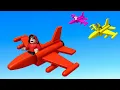Download Lagu Yuta, Mio Dan Baby Celine Adu Cepat Hancurkan Kapal || ROBLOX