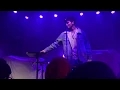 Lagu Jeremy Zucker - Shut Your Mouth (Live @ Mod Club, Toronto, 02/14/18)