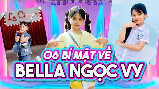 Fans Bella Ngọc Vy đã biết? - Tiết lộ bí mật | MinhxEntertainment
