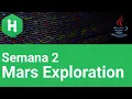 Resolviendo Ejercicios de Java en HACKERRANK Exploring Mars
