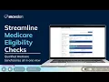 Medicare Eligibility Verification Real-Time HETS Eligibility Checks to Reduce Claim Denials