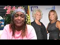 Anne Burrell s Friend Sunny Anderson Tears Up Reflecting on Her Legacy Exclusive
