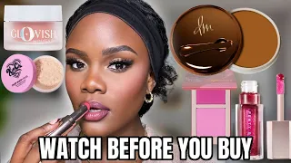 Download Testing VIRAL TikTok Makeup | Danessa Myricks Blurring Balm Powder MP3
