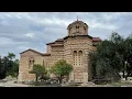 Church of The Holy Apostles, Athens, Greece.