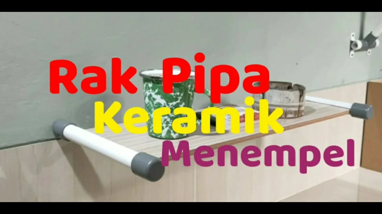 Cara menggunakan lem pipa pvc