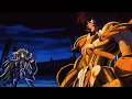 Lagu Saint Seiya Hades: Dohko vs Shion