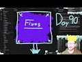 Impossible Project - MMORPG in Go - Day 90 | UI Additions