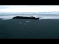 High Tide at Long Beach WA
