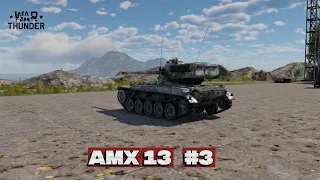 Warthunder Mobile |AMX 13 #3