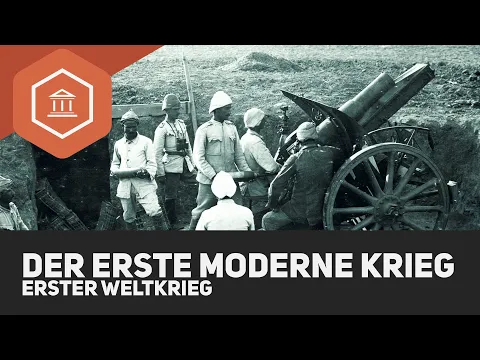 Download MP3 Der erste moderne Krieg - Erster Weltkrieg