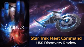 Star Trek Fleet Command - A Review of the USS Discovery