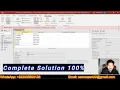 Access Module 2 SAM Critical Thinking Project C NP - AC19