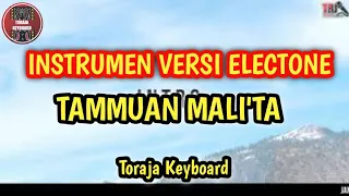 Download Tammuan Mali'ta,Salma Margareth (karaoke tanpa vocal), instrumen dari alat musik keyboard yamaha✔️ MP3