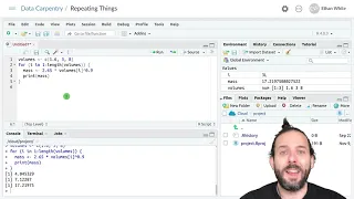 Introduction to Repeating Things in R Looping by Index
