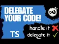 Delegate Your Code like a Pro The Delegate Design Pattern