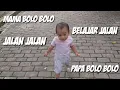 Lagu Lagu Anak Bolo Bolo | Tina Toon | Belajar Jalan