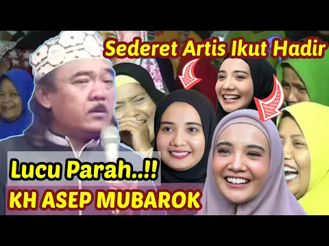 Download MP3 CERAMAH SUNDA LUCU I KH ASEP MUBAROK TERBARU RAMADHAN 2024‼️Ceramah Sunda Kocak Dari Awal s/d Akhir