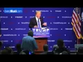 Trump I don t wear a toupee it s my