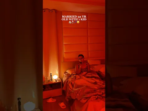 waking up at 5am and forcing my man to do it too :)