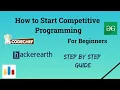 How to Start Competitive Programming For Beginners Steps to Follow