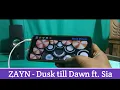 ZAYN - Dusk Till Dawn ft. Sia || Real Drum Cover #10