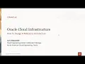How To Build A Reference Architecture