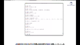 Using NumPy Arrays to Perform Mathematical Operations in Python