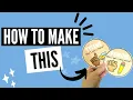 How To Make Your Own Classroom Decor Diy Silent Hand Signal Posters