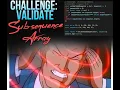 JS Challenge Validate SubSequence