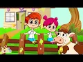 SEÑORA VACA, Canciones Infantiles
