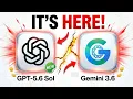 ChatGPT 5 6 Sol vs Google Gemini 3 6 - Which Is Better