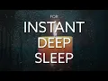 Sleep Hypnosis for Instant Deep Sleep | Rain Sounds Dreaming (Very Strong)
