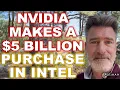 Download Lagu Nvidia Purchases $5 Billion of Intel Stock || Peter Zeihan