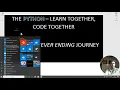 python 14 ANACONDA and while loop