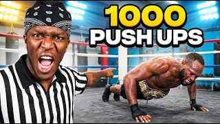 KSI TRAINED ME (FORFEIT EDITION)
