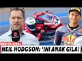 Download Lagu TERMUDA‼️ VEDA EGA PRATAMA BIKIN MOTO3 GEMPAR‼️ NEIL HODGSON ANGGUK SETUJU!