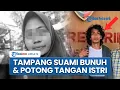 Download Lagu Tampang Suami Sadis Pembunuh Istri yang Baru Melahirkan di Dompu, Terancam 15 Tahun Penjara