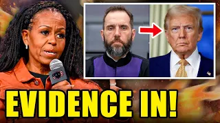 Federal Prosecutors Just Got 3 1TB Of Evidence Against Trump S Inner Circle Michelle Obama 