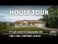 Move-In Ready 3 Bedroom Home Near Fort Leonard Wood Waynesville MO