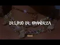 ROSALÍA - DELIRIO DE GRANDEZA (letra)