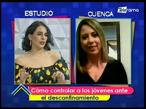 Cómo controlar a los jóvenes antes el desconfinamiento