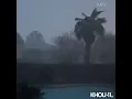 Katy Texas storms Cinco Ranch getting hit hard at 6 15 a m on March 22 2022