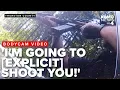 BODYCAM 10-time convicted felon shoots at deputies with AR-15 during pursuit